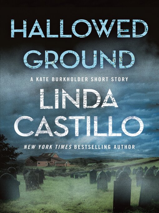 Title details for Hallowed Ground by Linda Castillo - Wait list